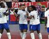 Euro 2024: Successful start for France