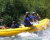 A man and a woman die in a rafting accident in the Hautes-Alpes