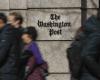 Washington Post senior management under pressure