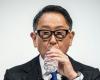 Toyota president re-elected to AGM despite serial scandals