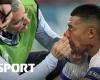 Kylian Mbappé is now in the EM-Spiel of the Earth and in the news – Sport