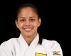 a Colombian judokate will train in Soissonnais in July, who is she?