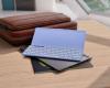 This new wireless keyboard from Logitech weighs only 222 grams, it promises to be the ideal tool for ultra-nomadic workers