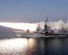 Russian Navy begins maneuvers in the Pacific