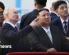Staatsbesuch – Nordkorea empfängt Wladimir Putin – warum? -News