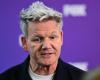 ” That really shocked me ! »: Chef Gordon Ramsay, victim of a serious bicycle accident, shows his impressive bruise