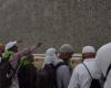 Eager pilgrims leave Mina for Mecca to perform farewell Tawaf