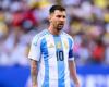 Messi’s crazy determination before the Copa America