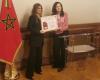 Moroccan writer Zineb Mekouar receives “the Readers’ and Booksellers’ Points 2024 Prize for best novel”