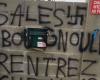 Montauban. “Dirty bugnoules” and swastikas: a mosque under construction targeted by tags