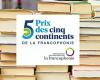 The call for publishers for the Five Continents Prize is open until July 31, 2024