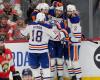 Stanley Cup: Oilers beat Panthers in Game 5
