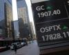 S&P/TSX Composite Index slips into broad-based decline