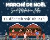 2024 Christmas market in Saint-Médard-en-Jalles Saint-Médard-en-Jalles Saint-Médard-en-Jalles Saturday December 14, 2024
