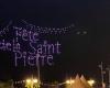 The Saint-Pierre celebrations respect tradition