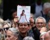 France says goodbye to Françoise Hardy