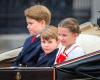 Prince Louis: this decision with serious consequences from Elizabeth II regarding her name