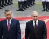 Russland and Vietnam vertiefen Zusammenarbeit