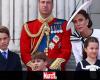 Prince Louis: this passion that he shares with Prince Harry worries Kate Middleton