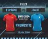 Prediction Spain Italy – Euro 2024 06/20/2024: The Spaniards win and Morata scores