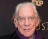 Donald Sutherland dies at age 88