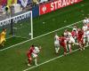 Euro 2024: Serbia saves a point against Slovenia in the 95th