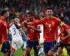 despite a narrow victory, Spain impresses and teaches Italy a lesson