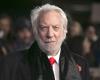 Actor Donald Sutherland dies at age 88