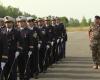 VIDEO. In Fréjus, soldiers train to parade before July 14 in Paris