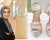 Ahlam Bennis: IO, the luxury shoe becomes a jewel