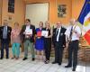 Montauban. The association of decorated laborers joins the national federation