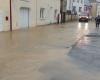 Floods in Sarthe: 50 cm of water in the main street of this village