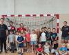 Hand: great success for the discovery session at Pennautier