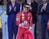 Leclerc wins at home, Verstappen takes off and Ocon leaves Alpine – rts.ch