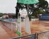 Montauban. When the weather disrupts the organization of the Open