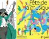 Music Festival in La Roche-sur-Yon: 600 artists and 80 groups bring the city center to life: the program