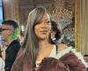 In Paris, Rihanna makes a surprise appearance at A$AP Rocky’s fashion show