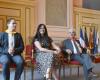 Tarbes. 60th anniversary of twinning with Huesca