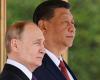 Xi blackmails Putin with Gazprom and “Siberian Power 2”