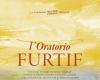 The Furtive Oratorio, a hybrid book for an innovative sensory experience