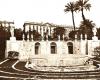 This is what the Théâtre de Verdure in Nice looked like at the time