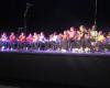Onet-le-Château. The young people of the “School Orchestra” offered a magical moment