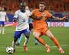 Your ratings for the Blues against the Netherlands: Kanté still dazzling, Dembélé disappointing