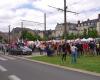 “It’s not trivial to abstain.” Feminist and anti-National Rally demonstration in Le Mans