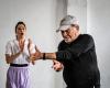 “Until death, I will dance”, at 88 years old Manolo Marin still has flamenco in his skin