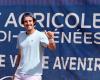 Tennis. Beaten in the final, Arthur Reymond did not lose everything in Montauban