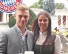 Joshua and Lina Kimmich: Not love at first sight