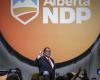 Former Calgary Mayor Naheed Nenshi becomes leader of the NDP in Alberta