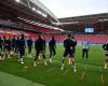 The France team will not train in Dortmund on the eve of France-Poland