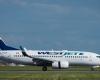 A $25 fee to book a WestJet flight over the phone
